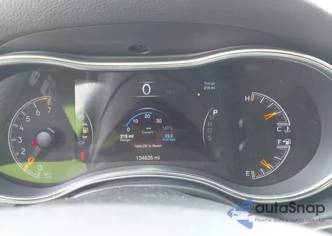 2015 Jeep Grand Cherokee Limited из США, поврежденный, VIN 1C4RJEBG2FC235776